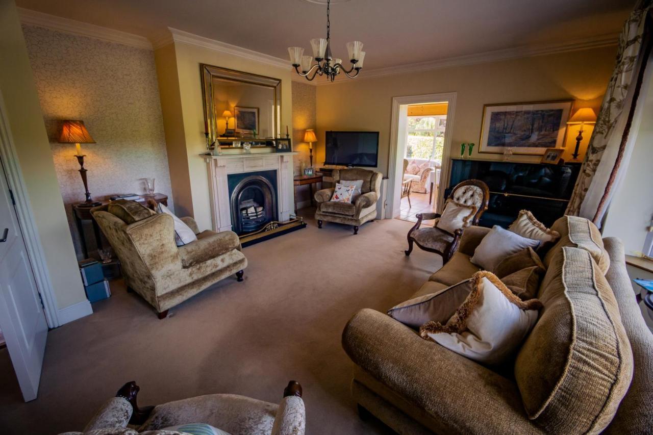 Park Lodge Abbeyfeale Eksteriør billede