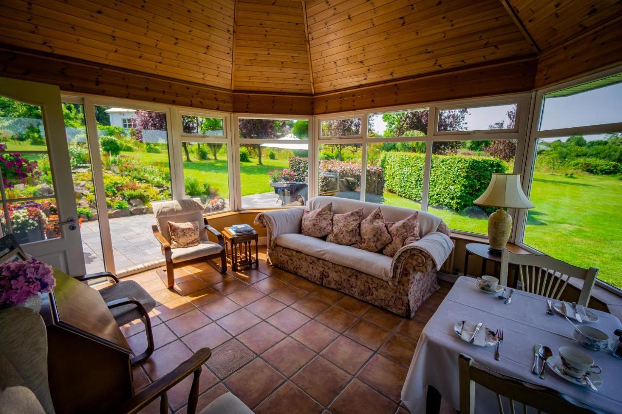 Park Lodge Abbeyfeale Eksteriør billede