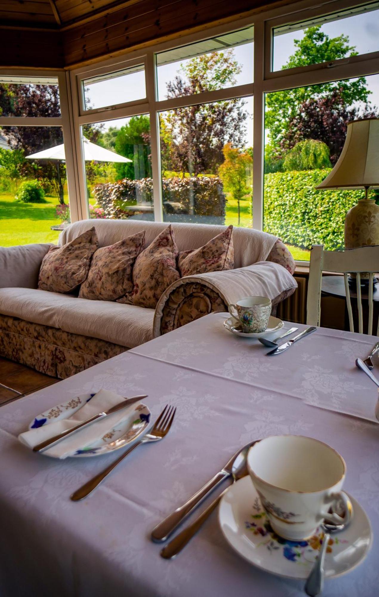 Park Lodge Abbeyfeale Eksteriør billede