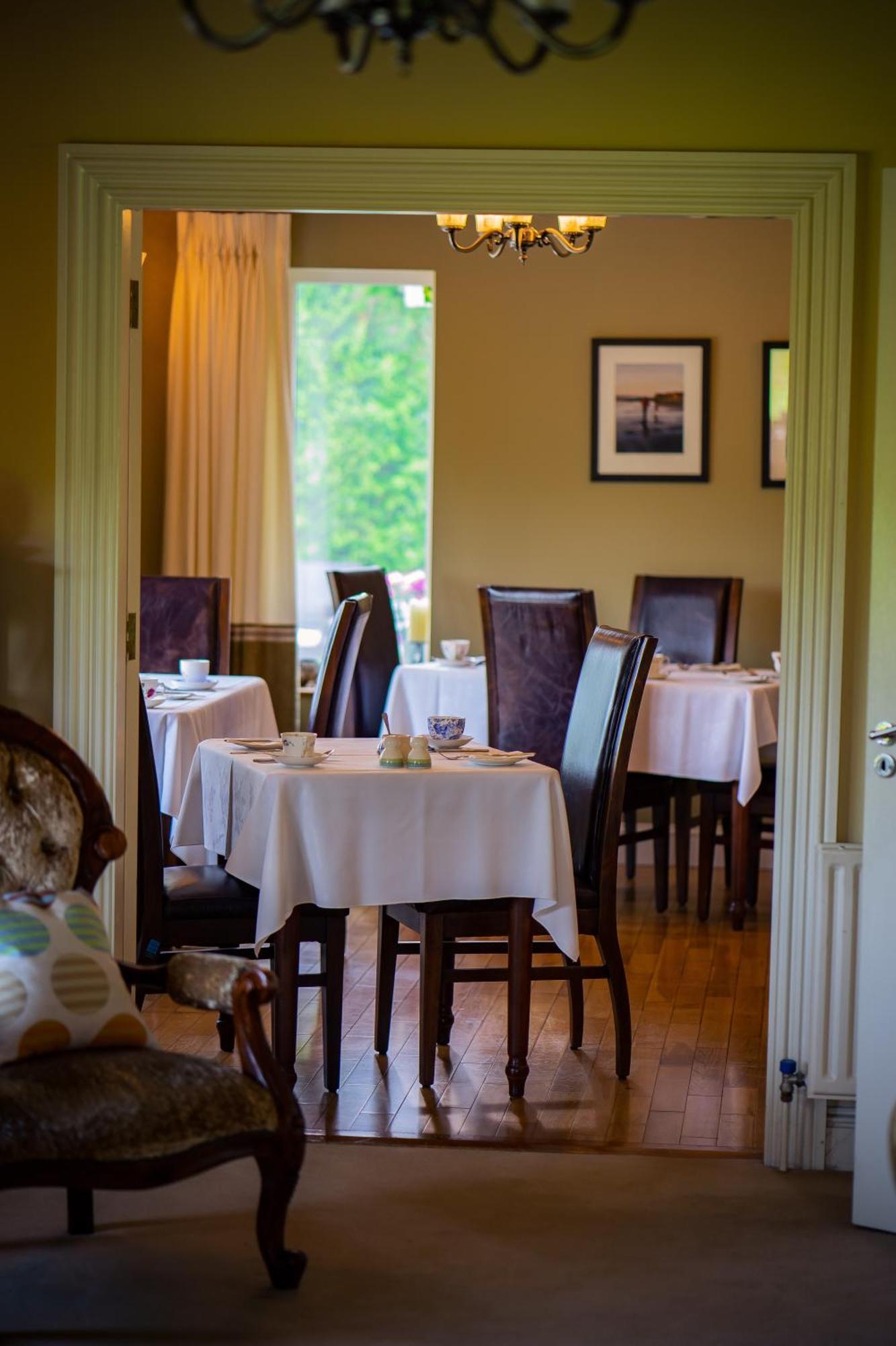 Park Lodge Abbeyfeale Eksteriør billede