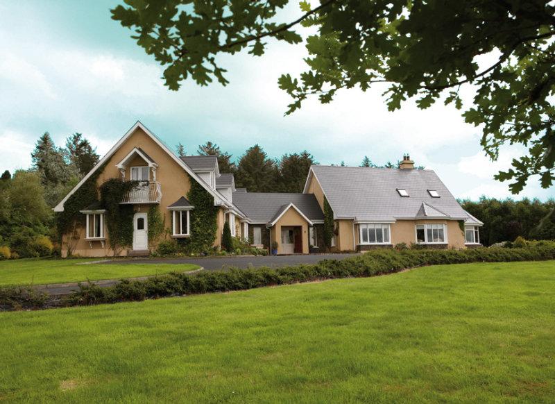 Park Lodge Abbeyfeale Eksteriør billede